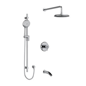 DISCONTINUED Altitude Shower Kit 1345 - Chrome | Model Number: KIT1345ATOPC-SPEX