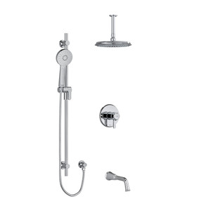 DISCONTINUED Shower Kit 1345 - Chrome | Model Number: KIT1345MMRDJC-6
