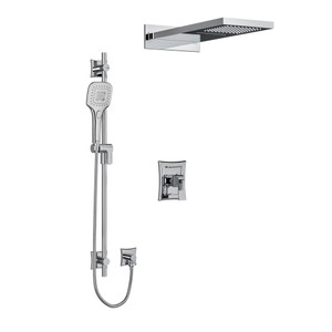 DISCONTINUED Eiffel Shower Kit 2745 - Chrome | Model Number: KIT2745EFC