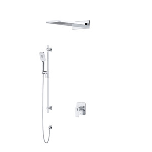 Ensemble de douche 2745 - Chrome | Numéro de modèle: KIT2745EQC-SPEX