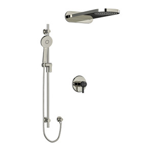 Shower Kit 2745 - Polished Nickel | Model Number: KIT2745MMRDJPN-SPEX