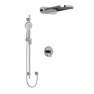 Shower Kit 2745 - Chrome | Model Number: KIT2745MMRDLC