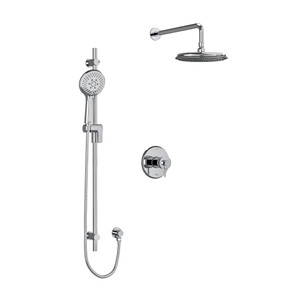 DISCONTINUED Altitude Shower Kit 323 - Chrome | Model Number: KIT323ATOPC