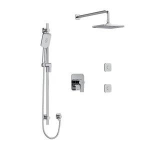 Shower Kit 3545 - Chrome | Model Number: KIT3545FRC-6-SPEX