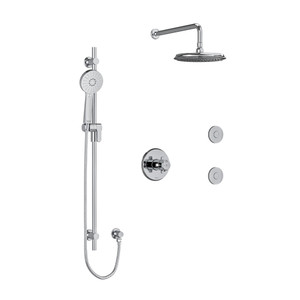 DISCONTINUED Shower Kit 3545 - Chrome | Model Number: KIT3545MMRDXC-6