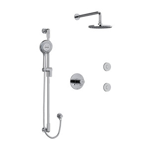 Shower Kit 3545 - Chrome | Model Number: KIT3545PBC-SPEX