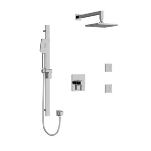 Shower Kit 3545 - Chrome | Model Number: KIT3545PXTQC-6