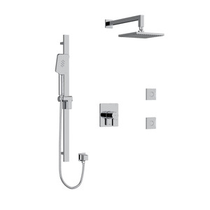 Shower Kit 3545 - Chrome | Model Number: KIT3545PXTQC-6-SPEX