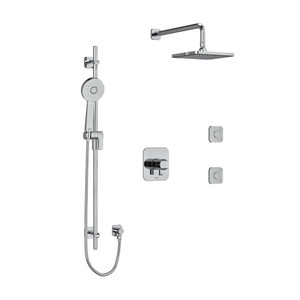 Riobel Zendo Type T/P (Thermostatic/Pressure Balance) 1/2 Inch 