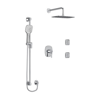 Shower Kit 3545 - Chrome | Model Number: KIT3545VYC