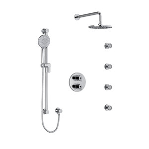 Shower Kit 446 - Chrome | Model Number: KIT446GSC