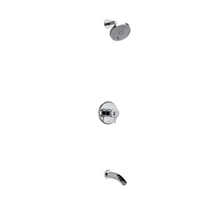 DISCONTINUED Altitude Shower Kit 4744 - Chrome | Model Number: KIT4744ATOPC-SPEX