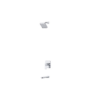 Shower Kit 4744 - Chrome | Model Number: KIT4744EQC