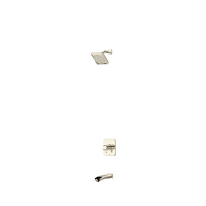 DISCONTINUED Shower Kit 4744 - Polished Nickel | Model Number: KIT4744SAPN