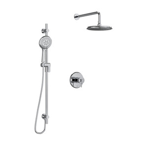 DISCONTINUED Altitude Shower Kit 6323 - Chrome | Model Number: KIT6323ATOPC-SPEX