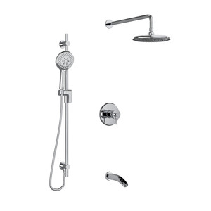 DISCONTINUED Altitude Shower Kit 6445 - Chrome | Model Number: KIT6445ATOPC-EX