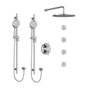 DISCONTINUED Altitude Shower Kit 783 - Chrome | Model Number: KIT783ATOPC