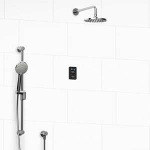 DISCONTINUED Genius Shower - Chrome | Model Number: KIT905GEC