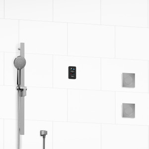 Genius Shower - Chrome | Model Number: KIT906GEC - Product Knockout