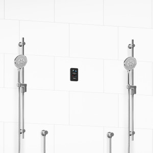 DISCONTINUED Genius Shower - Chrome | Model Number: KIT908GEC