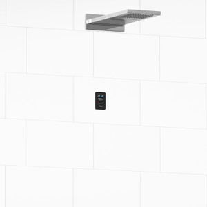 DISCONTINUED Genius Shower - Chrome | Model Number: KIT909GEC