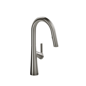 DISCONTINUED Ludik™ Pull-Down Kitchen Faucet - Stainless Steel | Model Number: LK101SS-10