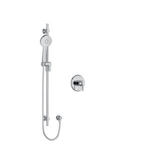 DISCONTINUED Type P (pressure balance) shower - Chrome | Model Number: MMRD54LC
