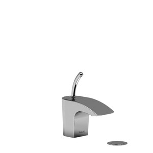 DISCONTINUÉ -Robinet de salle de bain monotrou Mako - Chrome | Numéro de modèle: MS01C-10 - Produit épuisé
