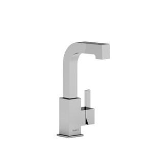 DISCONTINUED-Mizo Single Hole Bathroom Faucet Without Drain - Chrome | Model Number: MZ00C-10 - Product Knockout