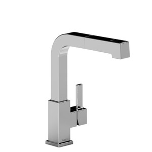 DISCONTINUED-Mizo Pull-Down Kitchen Faucet - Chrome | Model Number: MZ101C-10 - Product Knockout
