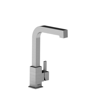 DISCONTINUED Mizo Single Handle Bar/Food Prep Faucet Without sidespray - Stainless Steel | Model Number: MZ601SS