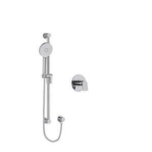 Type P (Pressure Balance) Shower - Chrome | Model Number: OD54C-EX