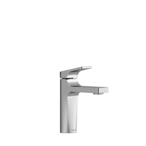 Ode Single Hole Bathroom Faucet - Chrome | Model Number: ODS00C - Product Knockout