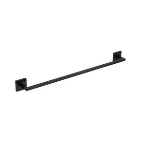 24" Towel Bar - Black | Model Number: P945BK