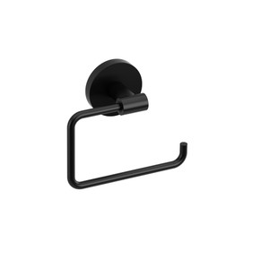 Toilet Paper Holder - Black | Model Number: P963BK - Product Knockout