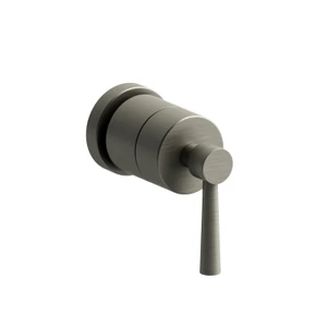 DISCONTINUED 1/2" shut-off valve - Brushed Nickel | Model Number: PATM20LBN