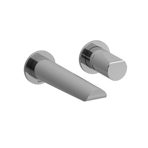 360 Degree Wall-mount lavatory faucet - Chrome | Model Number: PB360C