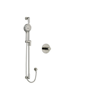 DISCONTINUED Type P (pressure balance) shower - Polished Nickel | Model Number: PB54PN