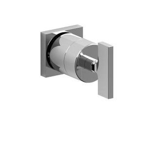 DISCONTINUED 1/2" shut-off valve - Chrome | Model Number: PFTQ20TC