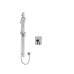DISCONTINUED Type P (pressure balance) shower - Chrome | Model Number: PFTQ54C