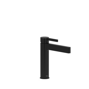 DISCONTINUED Single hole lavatory faucet Without drain - Black | Model Number: PXS00BK