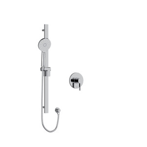 Paradox Type P (Pressure Balance) Shower - Chrome | Model Number: PXTM54C - Product Knockout