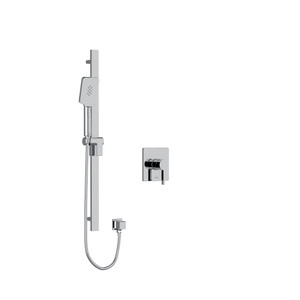 Paradox Type P (Pressure Balance) Shower - Chrome | Model Number: PXTQ54C - Product Knockout