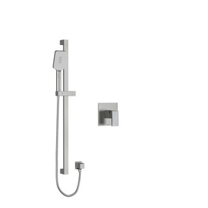 Douche en PEX type P (pression équilibrée) Reflet - Chrome brossé  | Numéro de modèle: RF54BC-SPEX - Produit épuisé