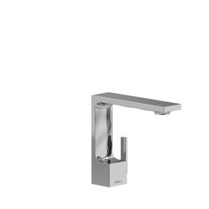 DISCONTINUED Single hole lavatory faucet without drain - Chrome | Model Number: RFS00C
