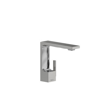 DISCONTINUED Single hole lavatory faucet without drain - Brushed Chrome | Model Number: RFS00BC-05