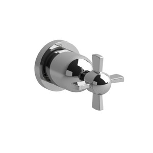 DISCONTINUED 3-way 3/4" diverter - Chrome | Model Number: RT27XC
