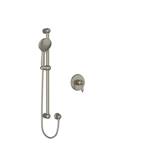 DISCONTINUED Type P (pressure balance) shower PEX - Brushed Nickel | Model Number: RT54BN-SPEX