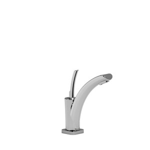 DISCONTINUED Single hole lavatory faucet Without drain - Chrome | Model Number: SA00C