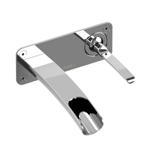 DISCONTINUED Salomé™ Wall Mount Lavatory Faucet - Chrome | Model Number: SA11C